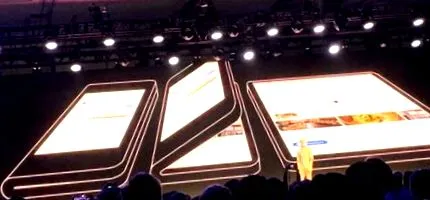 samsung hamarosan