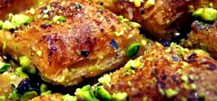 baclava