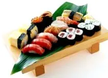 sushi előnyök