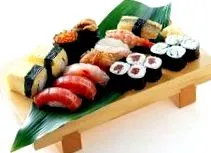 sushi