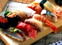 sushi