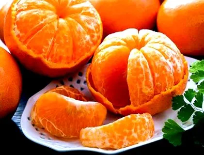 mandarin hasznos