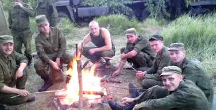 војници руските