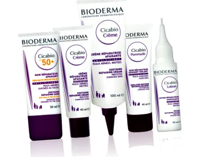лабораторія bioderma