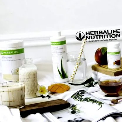 herbalife oana