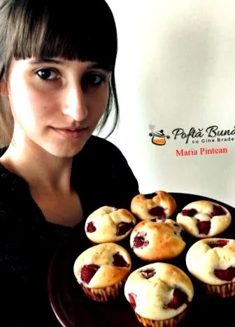 muffin gyengéd