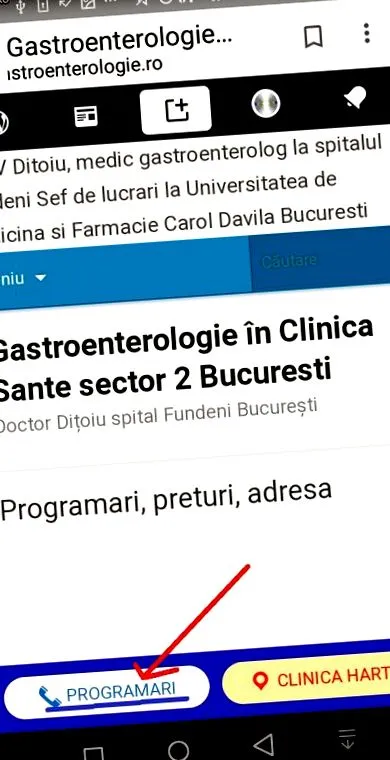 gastroenterologická choroby