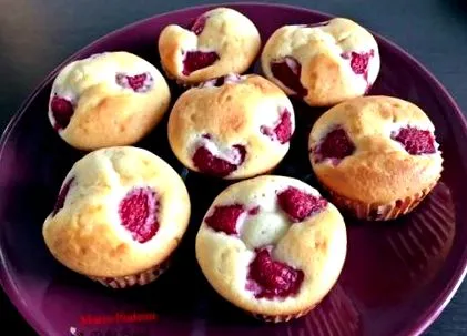 muffin bolyhos