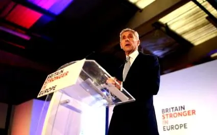 tábory brexit