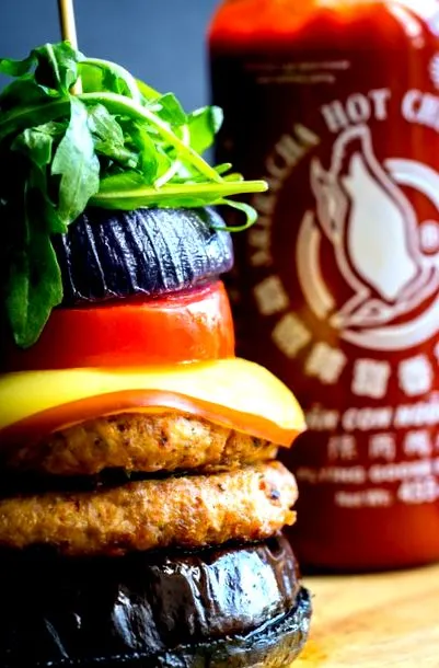 hamburger