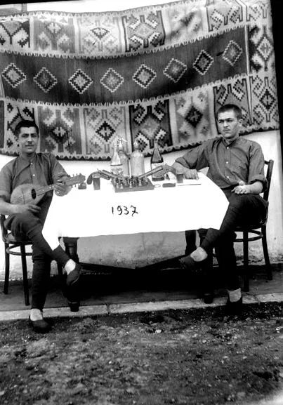 традиционални нашата земја