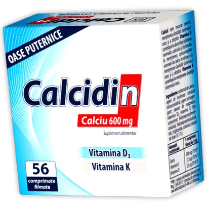 calcidin k-vitamin