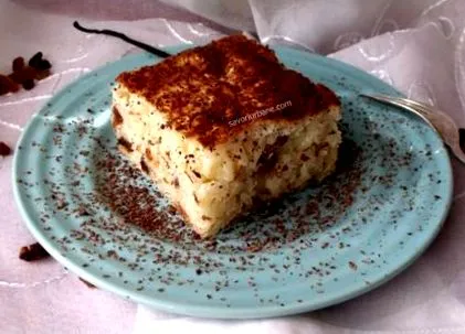 rizs puding