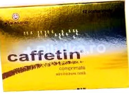 Caffetin tabletta