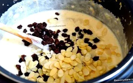 rizs puding