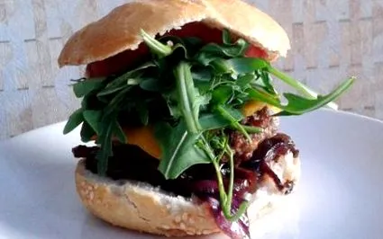 hamburger
