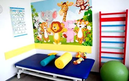 gyermekgyógytornaterápiás centrokinetic