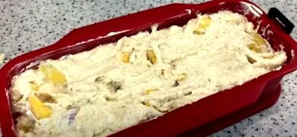 tehénsajttal