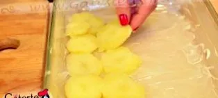 парчиња јајца