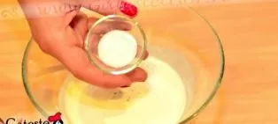 парчиња јајца