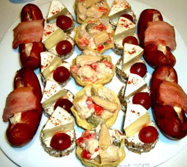 лаура рецепти