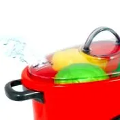 játék