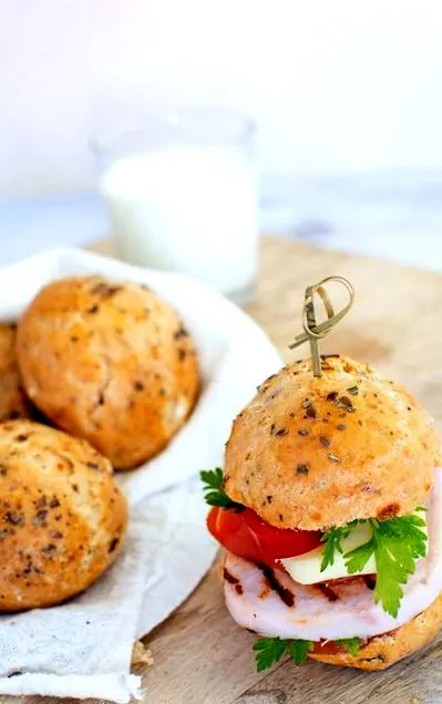 recept zsemle recept