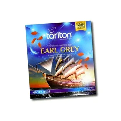 grey tarlton