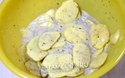 burgonya