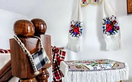 máramarosban Casa Tand