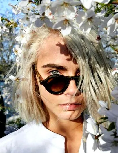 Cara Delevingne