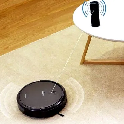 robotporszívója