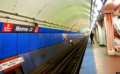 metróállomása világ