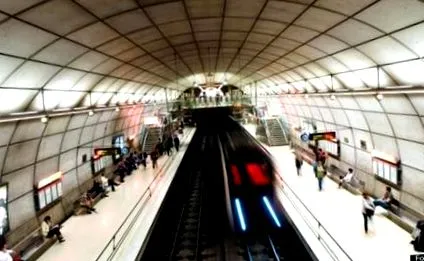 metróállomása által tervezett