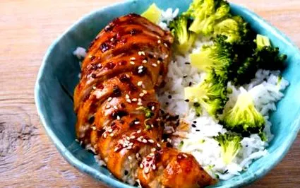 legjobb teriyaki