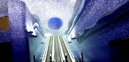 metróállomása fénykép