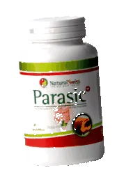 parazitului corpul