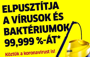 чистка коронавірусу