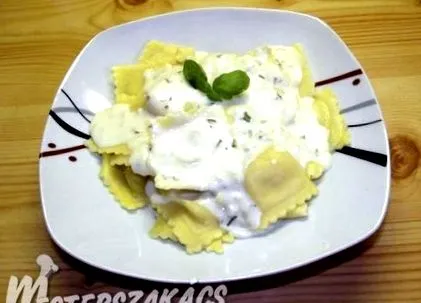 сирене равиоли тези които