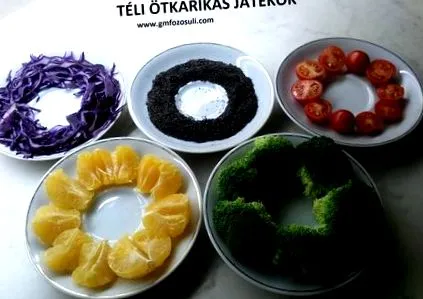 пръстена зимни