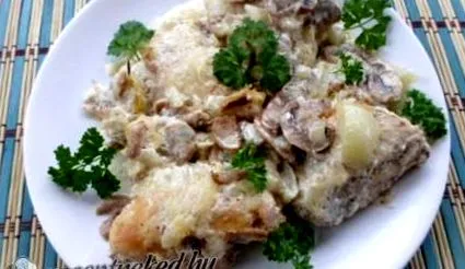 пилешки лучени