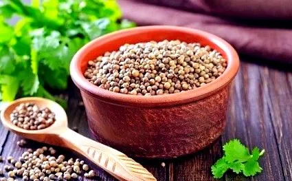 витамини минерали семена