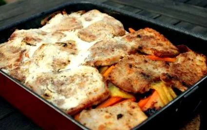 картофи филе