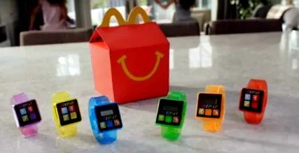 mcdonald формує