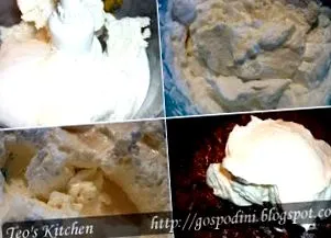 чизкејк кујна