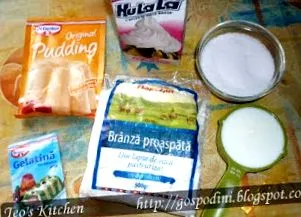 рецепти чизкејк