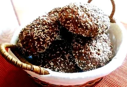 pobočkami semenami