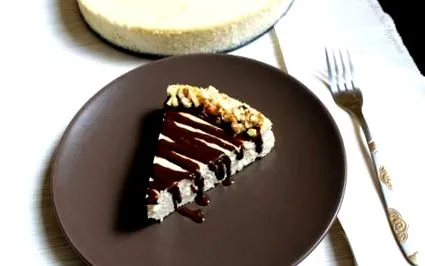 чізкейк білковий