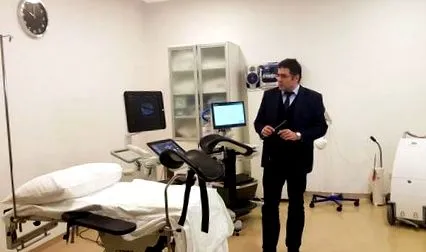 klinikák