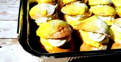 crème choux
